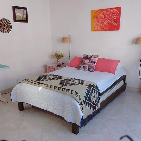 Hola! Veci Hotel Villa de Leyva Eksteriør billede