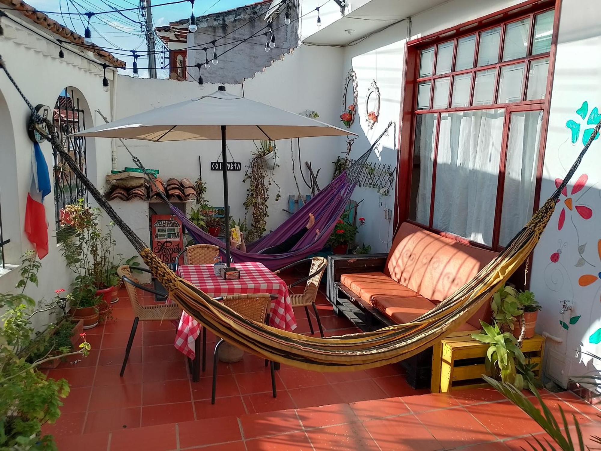 Hola! Veci Hotel Villa de Leyva Eksteriør billede