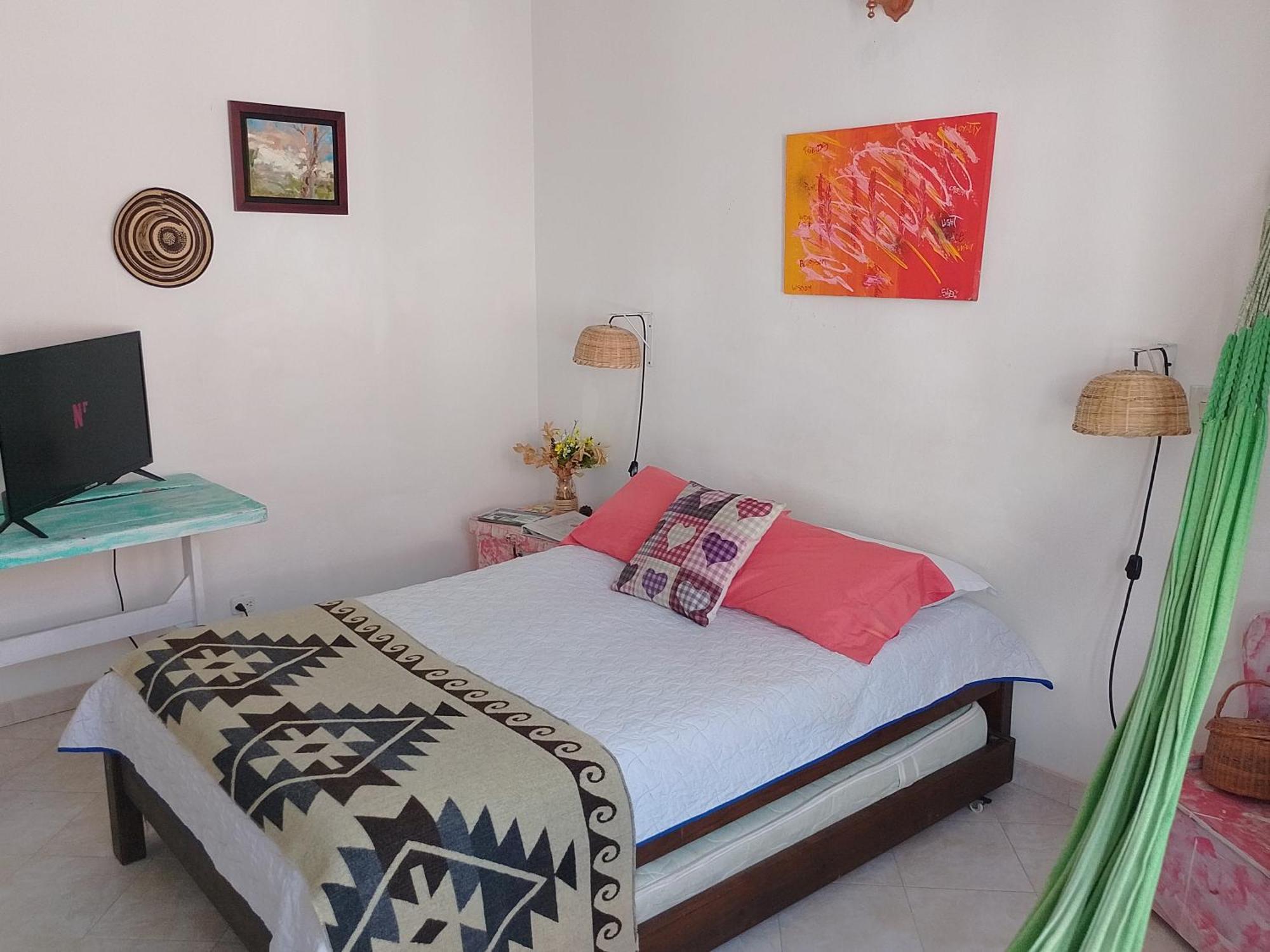 Hola! Veci Hotel Villa de Leyva Eksteriør billede